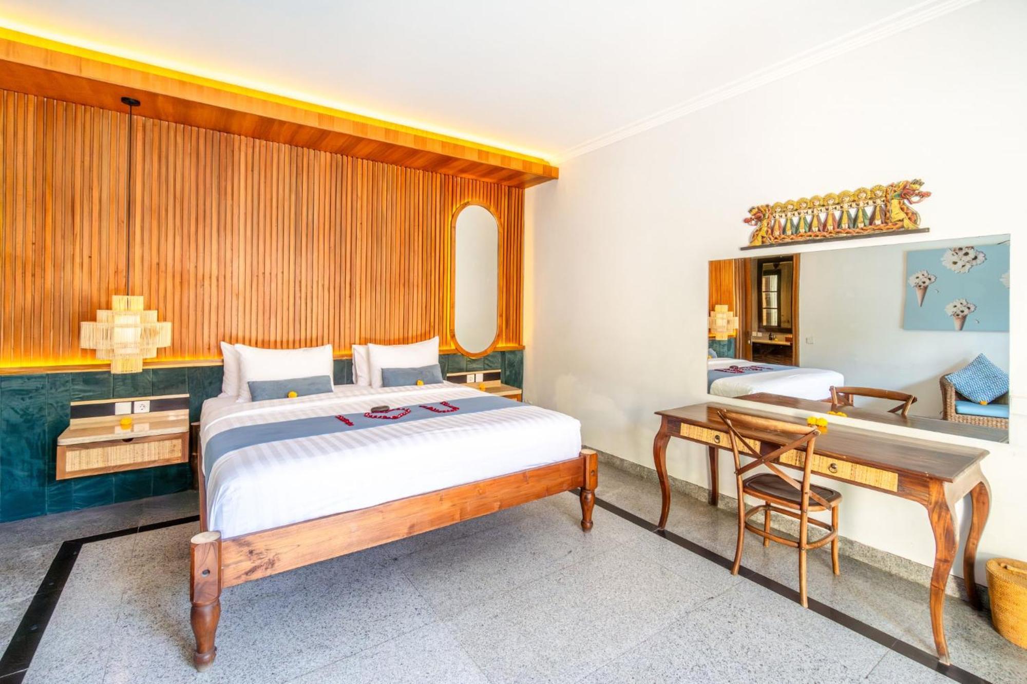 Kecapi Villa Seminyak By Ini Vie Hospitality Exterior foto