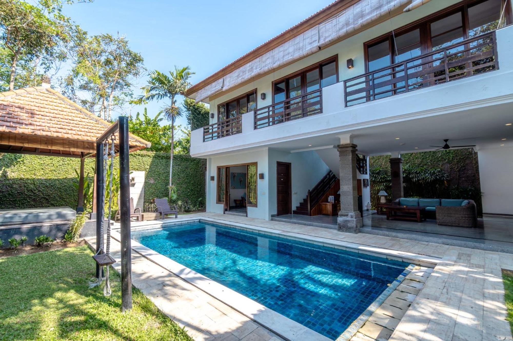 Kecapi Villa Seminyak By Ini Vie Hospitality Exterior foto