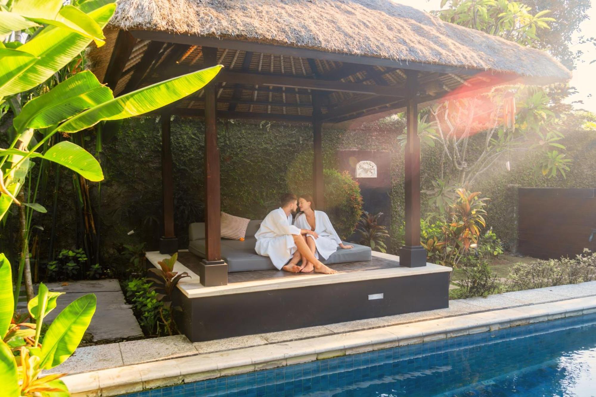 Kecapi Villa Seminyak By Ini Vie Hospitality Exterior foto