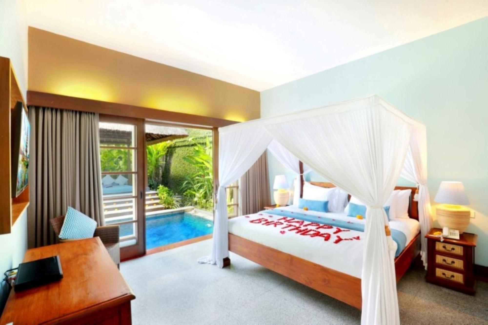 Kecapi Villa Seminyak By Ini Vie Hospitality Exterior foto