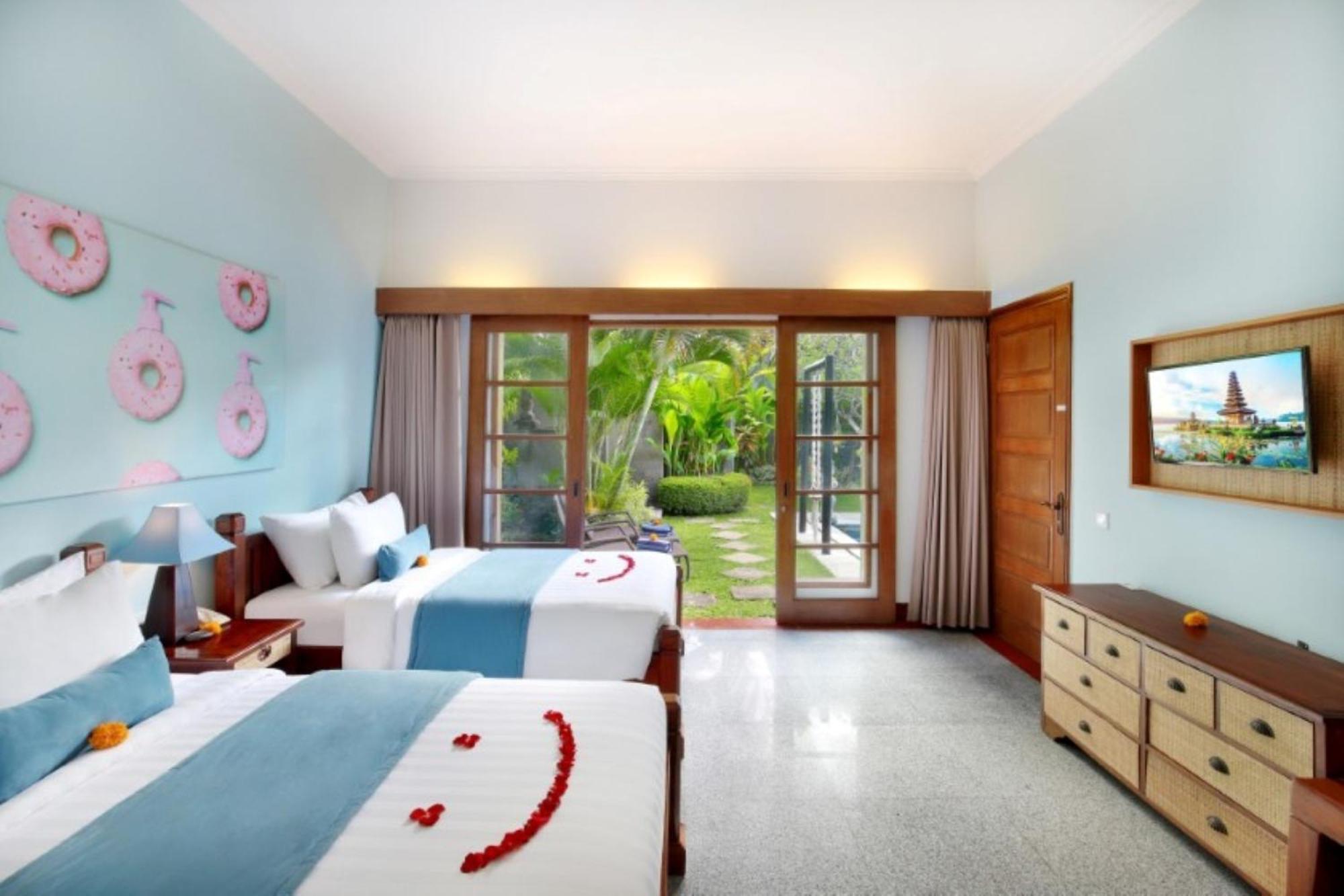 Kecapi Villa Seminyak By Ini Vie Hospitality Exterior foto
