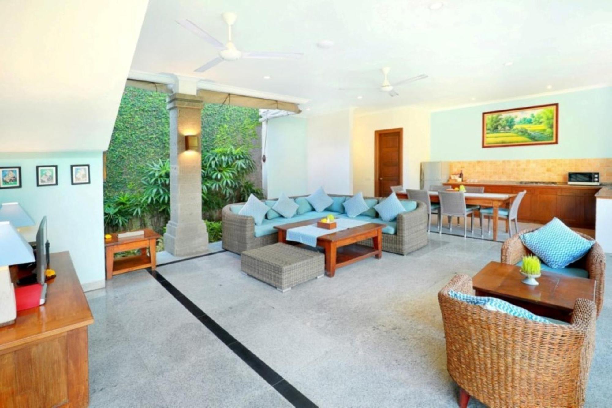 Kecapi Villa Seminyak By Ini Vie Hospitality Exterior foto