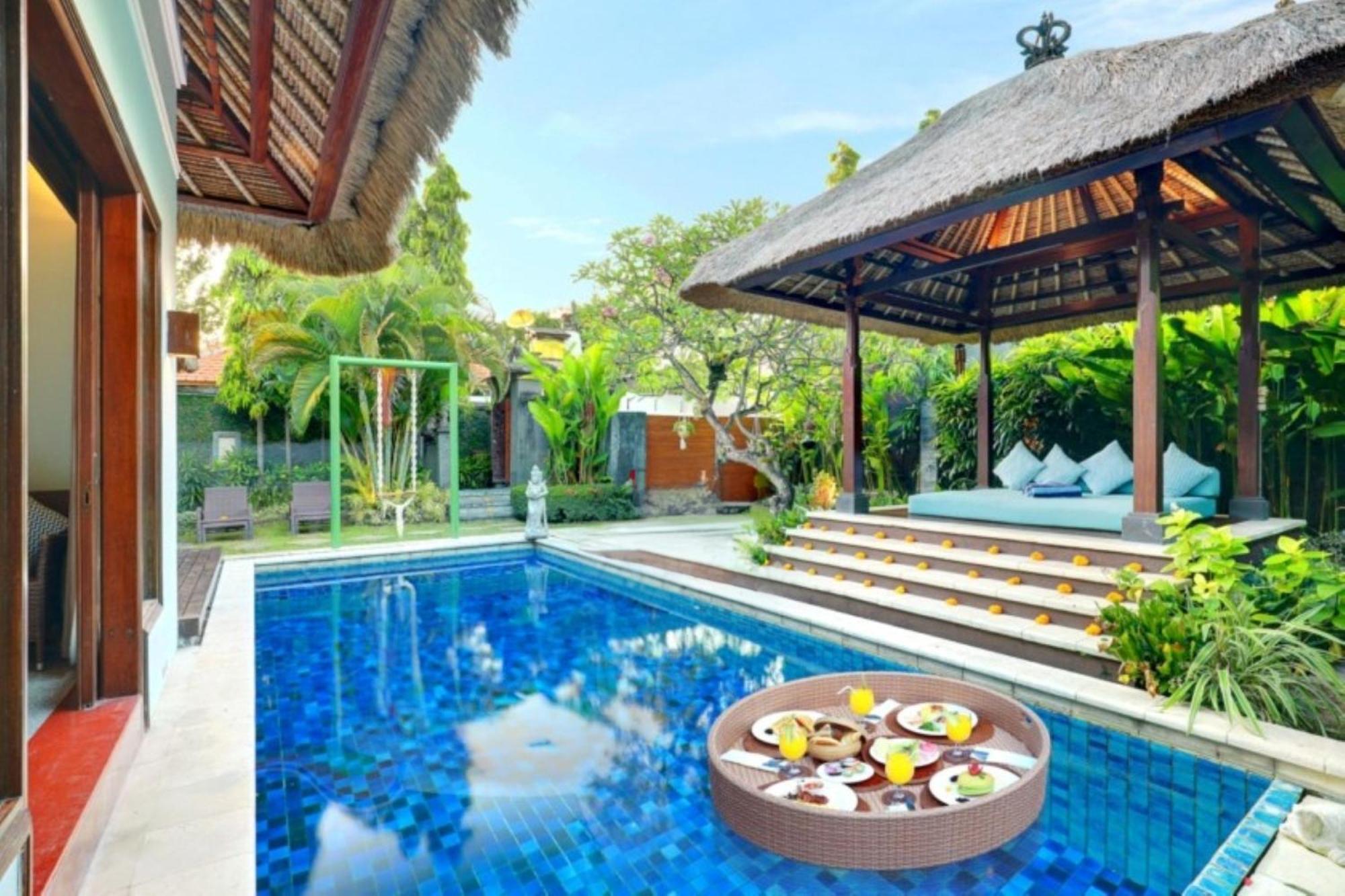 Kecapi Villa Seminyak By Ini Vie Hospitality Exterior foto