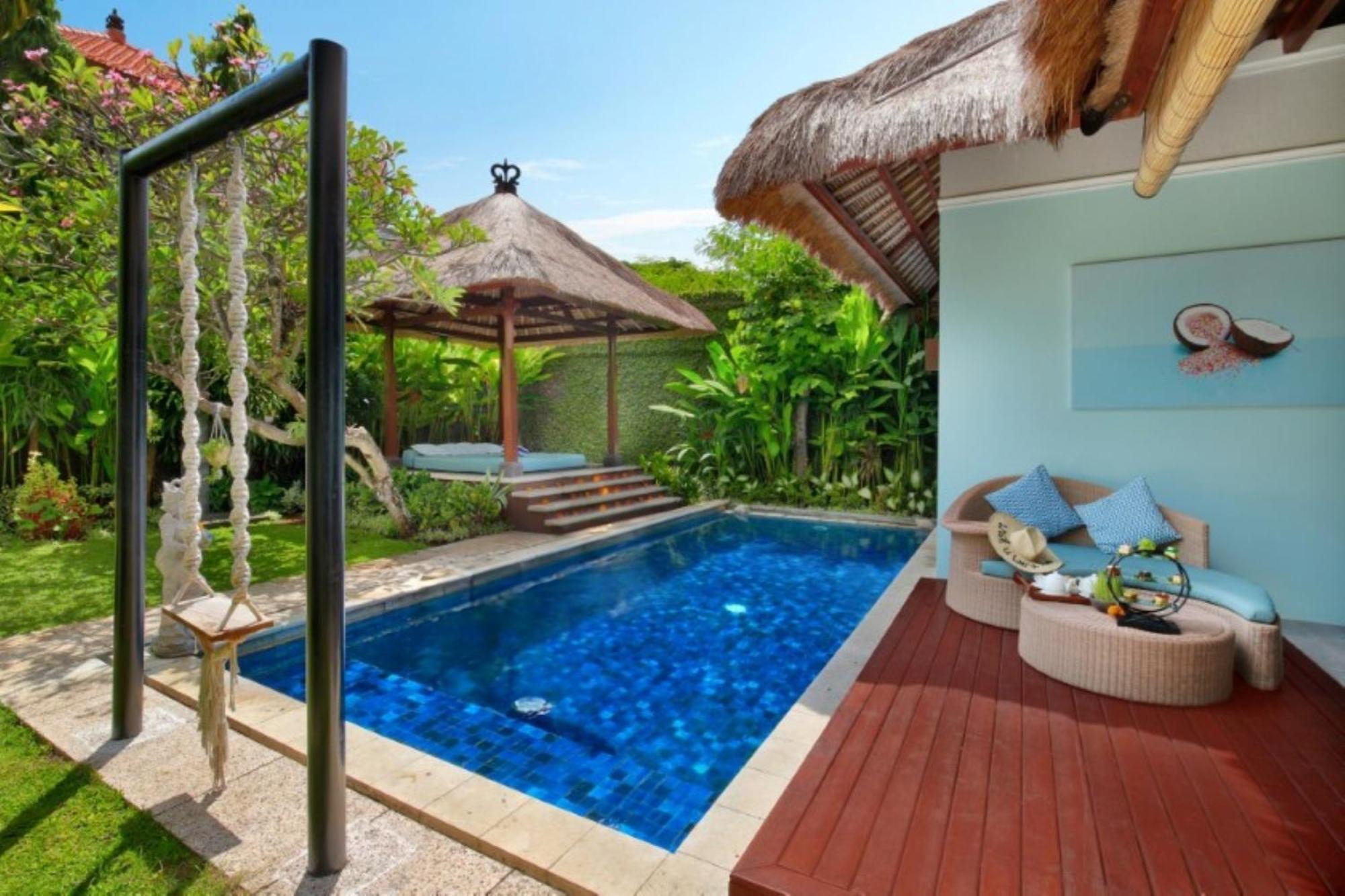 Kecapi Villa Seminyak By Ini Vie Hospitality Exterior foto