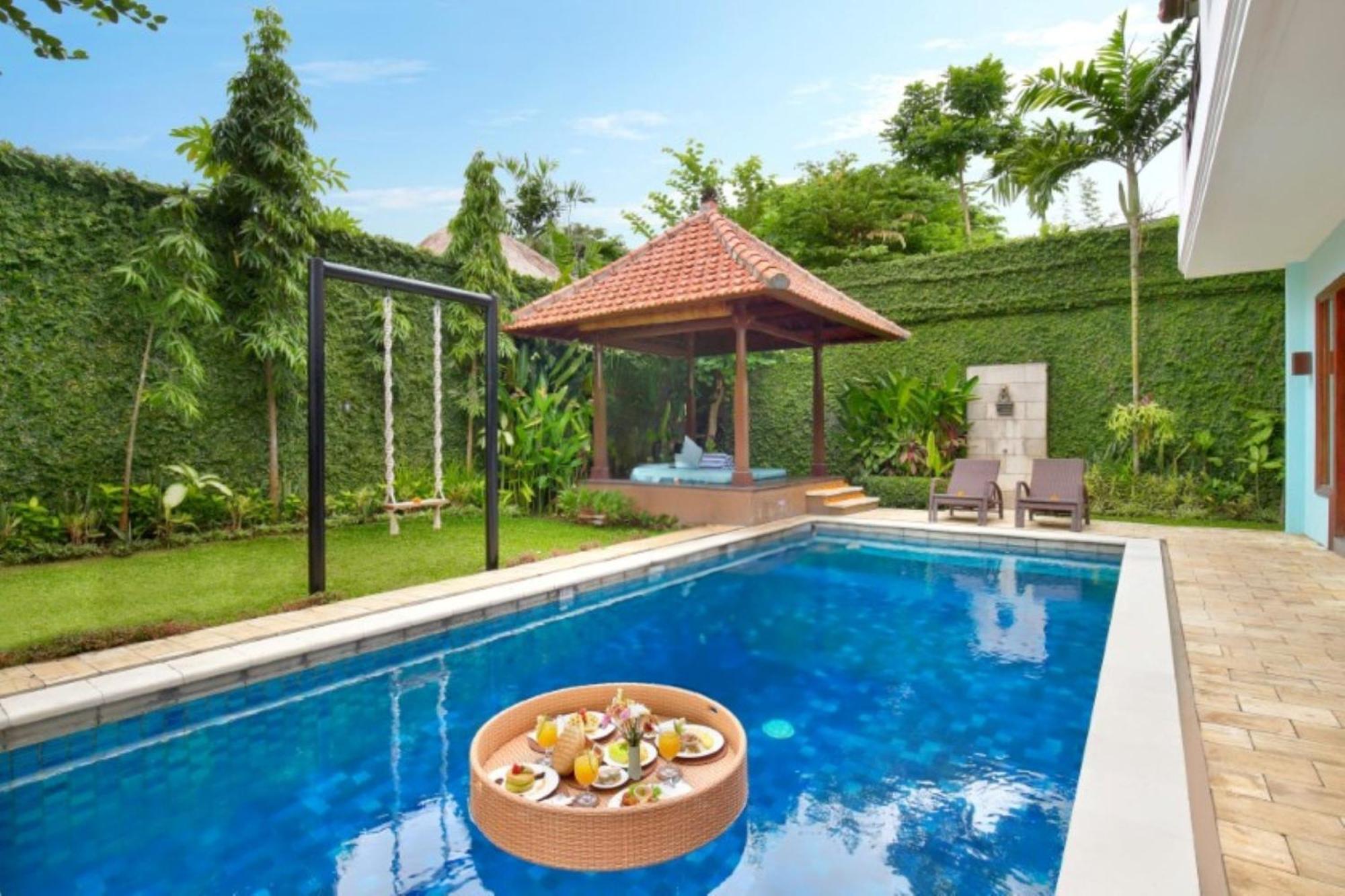 Kecapi Villa Seminyak By Ini Vie Hospitality Exterior foto